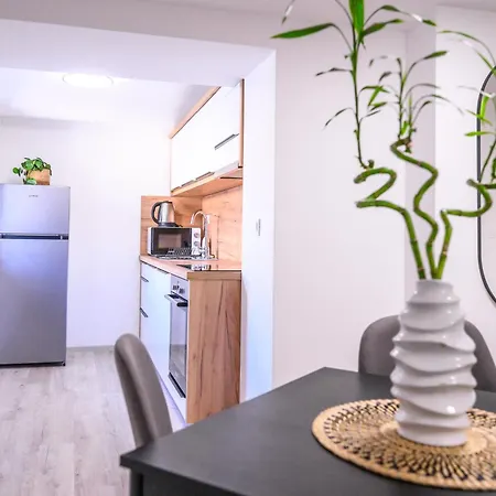 The Darling Loft Apartman Ljubljana