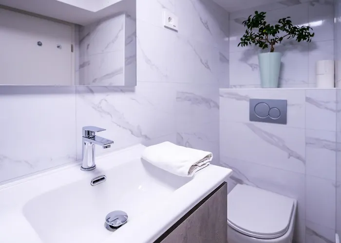 The Darling Loft 아파트 류블랴나