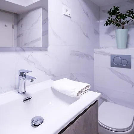 The Darling Loft Appartamento Lubiana