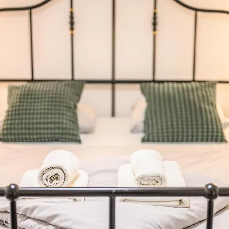 The Darling Loft Lejlighed