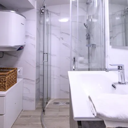 The Darling Loft Lejlighed Ljubljana