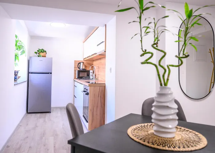 The Darling Loft Lejlighed Ljubljana