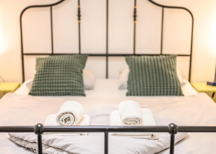 The Darling Loft Lejlighed