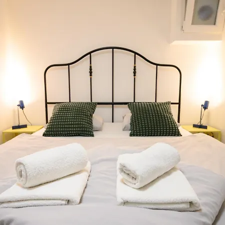 Apartment The Darling Loft Ljubljana