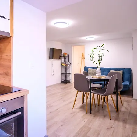 The Darling Loft * Ljubljana