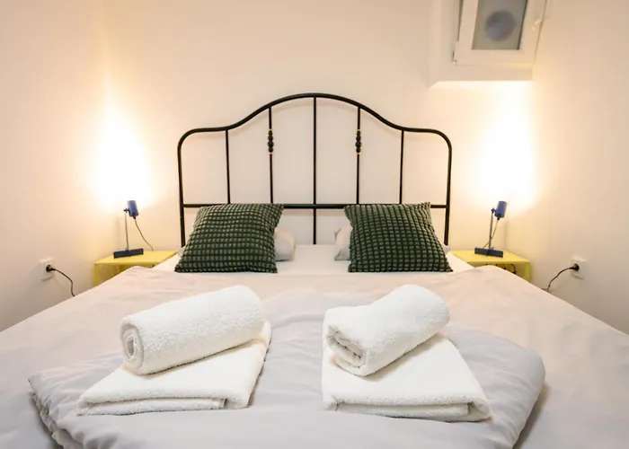 Apartment The Darling Loft Ljubljana